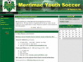 merrimacsoccer.com