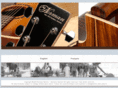 normanguitars.com
