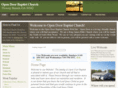 opendoorbaptistchurch.net
