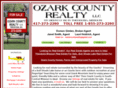 ozarkcountyrealty.com