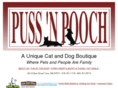 pussnpoochtaos.com