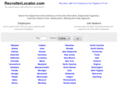 recruiterlocator.com