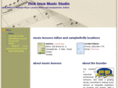 rickimusmusicstudio.com