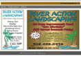riveractionlandscaping.com