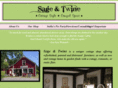 sageandtwine.com