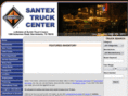 santextrucks.com