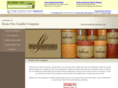 stonefirecandles.com
