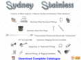 sydneystainless.com