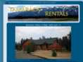 tamarackrentals.net