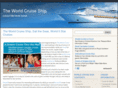 theworldcruiseship.net