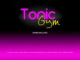 tonicgym.com