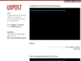 uxpost.com