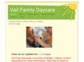 vailfamilydaycare.com