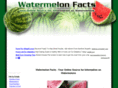 watermelon-facts.com