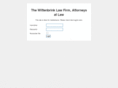 wittenbrinklaw.com