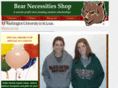 wubearnecessities.com
