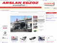 arslanegzoz.com