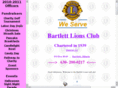 bartlettlions.org