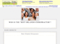 bestorlandochiropractor.com