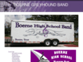 boernegreyhoundband.com