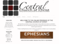 centralchurchok.com