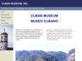 cubanmuseum.org