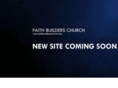 faithbuilderschurch.com