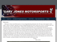 garyjonesmotorsports.net