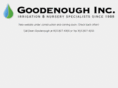 goodenoughinc.com