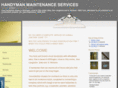 handymanmaintenanceservices.com