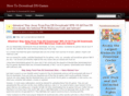 howtodownloaddsgames.com