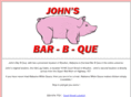 johnsbarbque.com