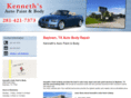 kennethspaintandbody.com