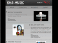 kmbmusic.com
