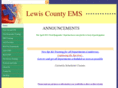 lewiscountyems.com