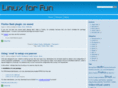 linuxforfun.net