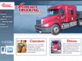 mansurtrucking.com