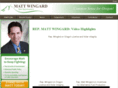 mattwingard.com
