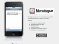 monologueapp.com