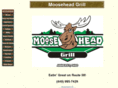 mooseheadgrill.com