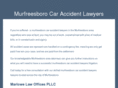 murfreesborocaraccidentlawyers.com