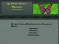 myheartsdesiresministries.org