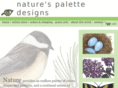 naturespalettedesigns.com