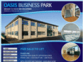 oasisbusinesspark.com