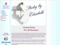 poetrybyelizabeth.com