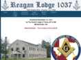 reaganlodge1037.org