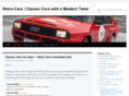 retrocars.org