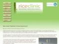 riceclinic.co.uk
