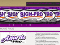 signpromarshall.com