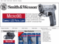 smithandwessonlights.com